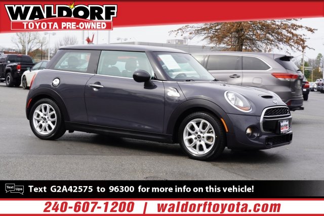 2016 MINI Cooper Hardtop